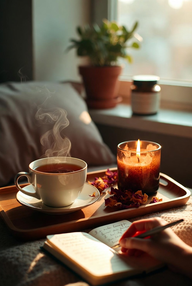 Membiasakan Diri untuk Hadir dalam Momen Singkat