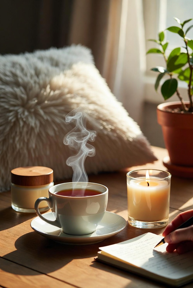 Mengubah Lima Menit Menjadi Waktu yang Berkualitas