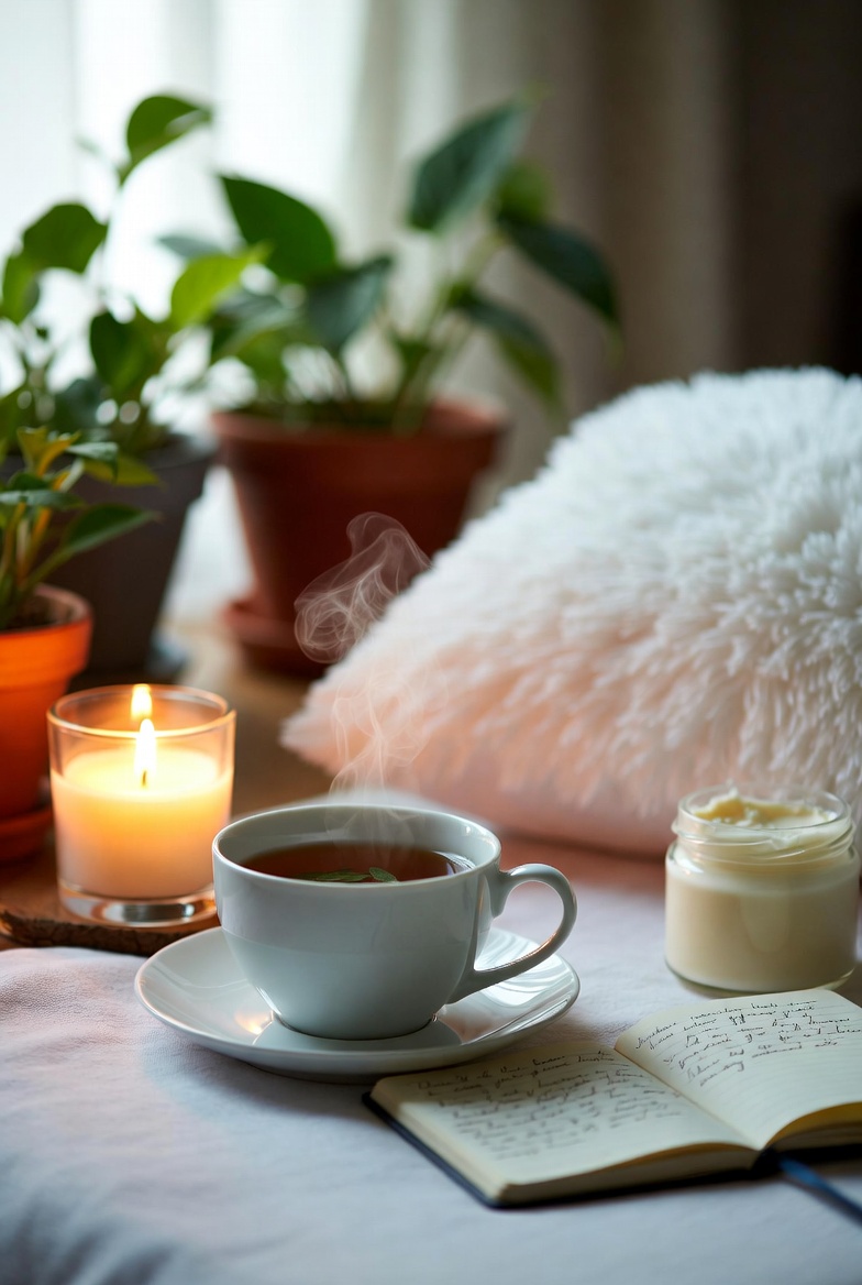 Cara Sederhana Mengambil Jeda di Tengah Hari